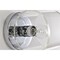 Nuvo Marlowe - 1 Light Vanity - Polished Nickel with Clear Glass 60/8071 - alternate 4